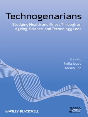 cover image of Technogenarians